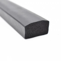 EPDM Sponge Expandled Rubber Foam Seal tira