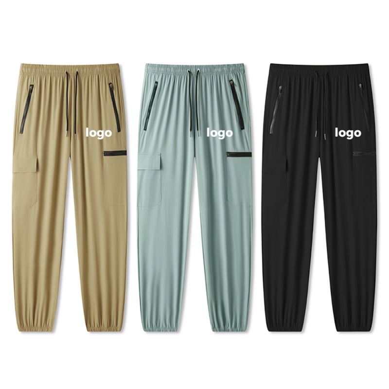 Custom Men Gym Jogger Pants