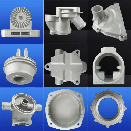 CNC Machining and Forging Services for Automotive Steel Parts