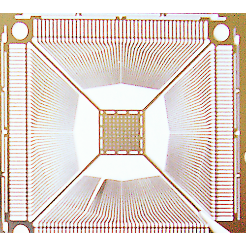 High Precision Metal Etching IC Lead Frame