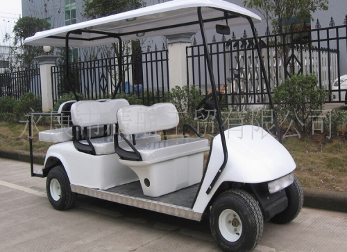 Carrello da golf elettrico per Golf Club