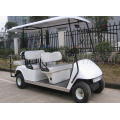 Carro de golf antiguo caliente de la venta 4 asientos