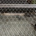 Galvanized gabion boxes retaining wall Stone Gabion Basket