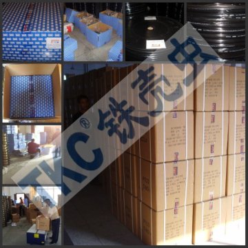 nylon recoil pipe