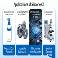 Stable Viscosity Silicone Oil for Condensers