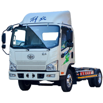 Smart Tiger6G Truck for Modern Transport Needs
