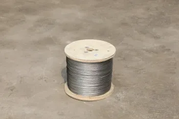 Stainless steel wire hardness