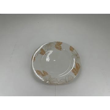 9 inch ceramic pizza plate