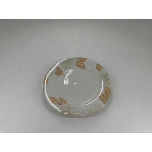 9 inch ceramic pizza plate