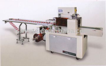 Automatic pillow packaging machine