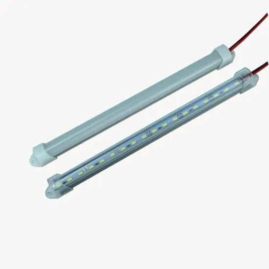 DC12-24V 5630 30cm Aluminium Shell Hard Rigid LED Strip Bar Lamps