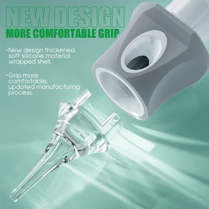 Dragonhawk Disposable Tattoo Needle Cartridge - 1RL