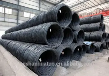 sae 1006 1008 low carbon steel wire rod