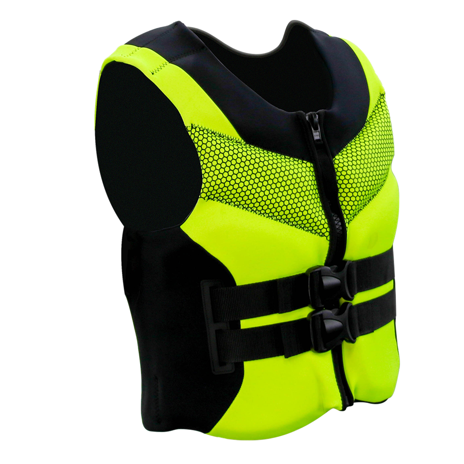 Seaskin Adult Lifesaving Custom Swim Vest Life Jacket