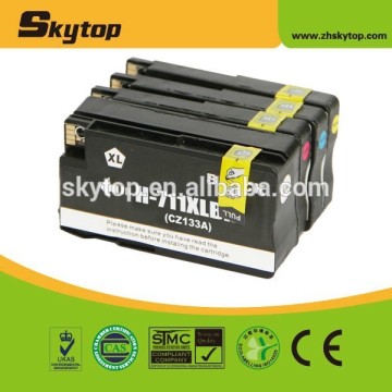 New Compatible ink cartridge for HP 711XL