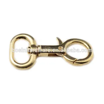 Fashion High Quality Metal Lobster Clasp Snap Hook Swivel