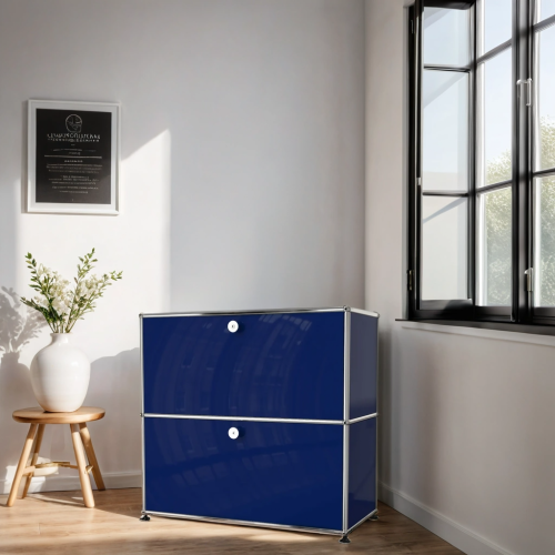 Steel Storage Filing Cabinets With Door for Office