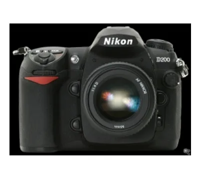 Nikon d200