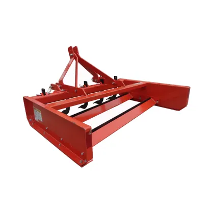 Tractor Mounted Ripper Scraper Blade Leveling Box Blade Rippers