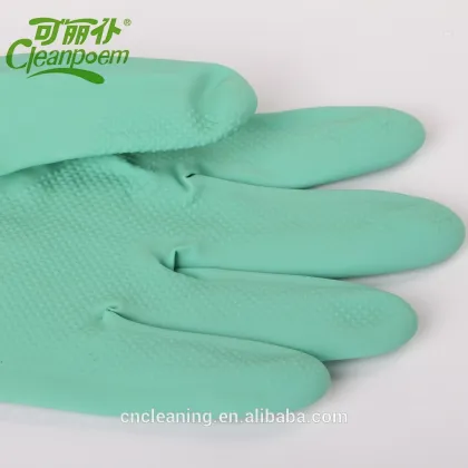 Cheap Rubber kitchen Latex Gloves