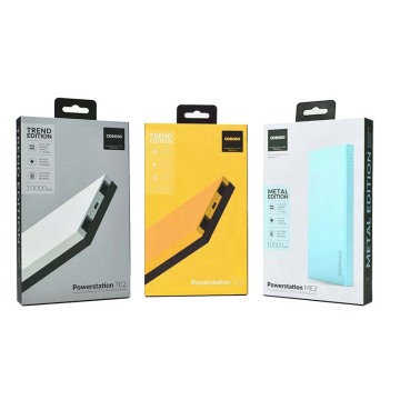 Environmentally Friendly Charger Packaged Box