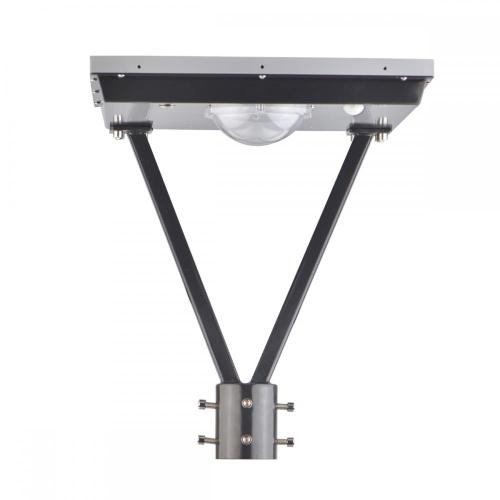 25W Solar Post Top Lights 3750lm