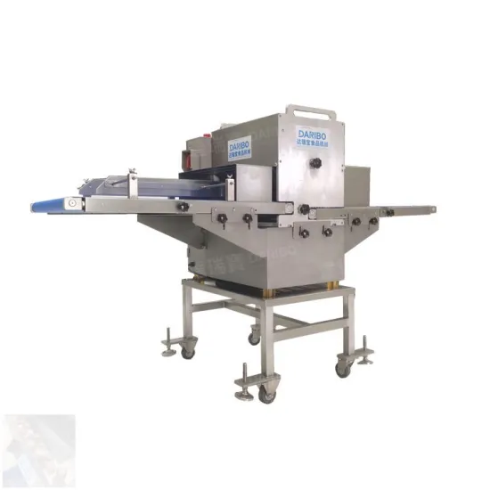 Industrial Pig Feet Meat Cutter Machine for Sale