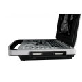 Notebook Black and White Ultrassom Scanner para Ginecologia