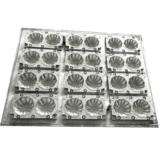 EPS Foam Block Mold - EPS Foam Mould Made in China