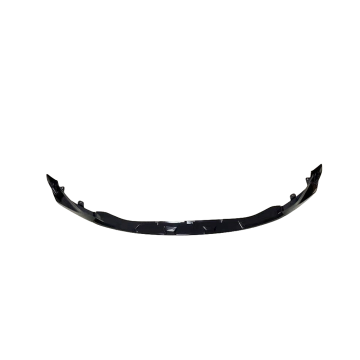 BMW M3/M4 G80/G82/G83 Carbon Fiber Modified Front Lip Spoiler in Glossy Black