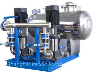Water Supply Equipment