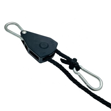 3/8 Inch Tugger Rope Pull: Heavy Duty Ratchet Pulling Rope