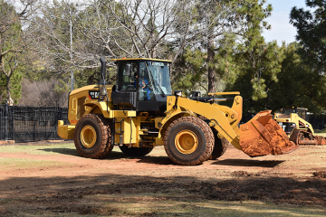 High Quality Used Cat 950GC Wheel Loader