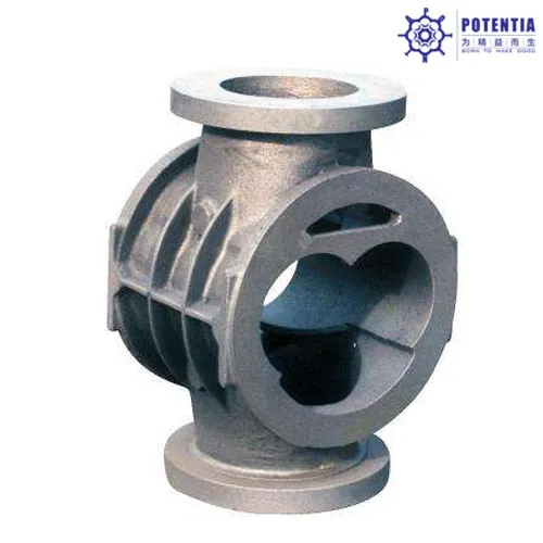 Customized Centrifugal Castings Valve Parts