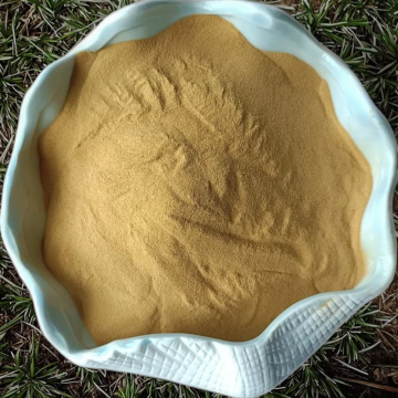 Fertilizzante biostimolante naturale in polvere CSL 42%