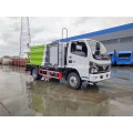 Caminhão de pulverizador do navegador da água de Dongfeng 4X2 5000 litros