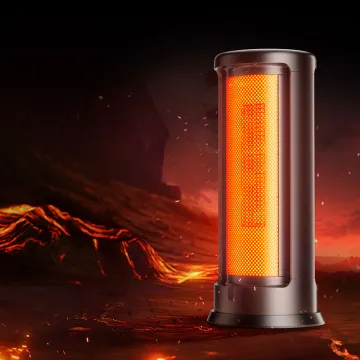 Hot Sale Remote Control Timer Version Tower Vertical Energy Saving Low Power Office Commercial Fast Heating Tower Heater