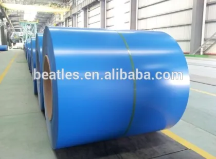 Color Coated Pre Painted Galvanized Steel Coil