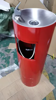 ADA Compliant Drinking Fountain | Outdoor Stainless Steel ADA Drinking Fountain