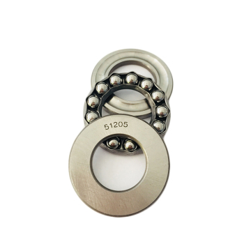 High Quality Thrust Ball Bearing 51205 25*47*15mm for Agriculture and Mining - Low Price