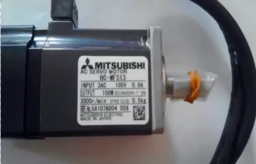 HC-MFS13 Mitsubishi AC Servo Output Supplies Modular