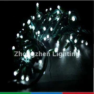 outdoor waterfall christmas lights string light clips