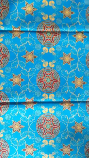 Wax Prints African Fabrics 23