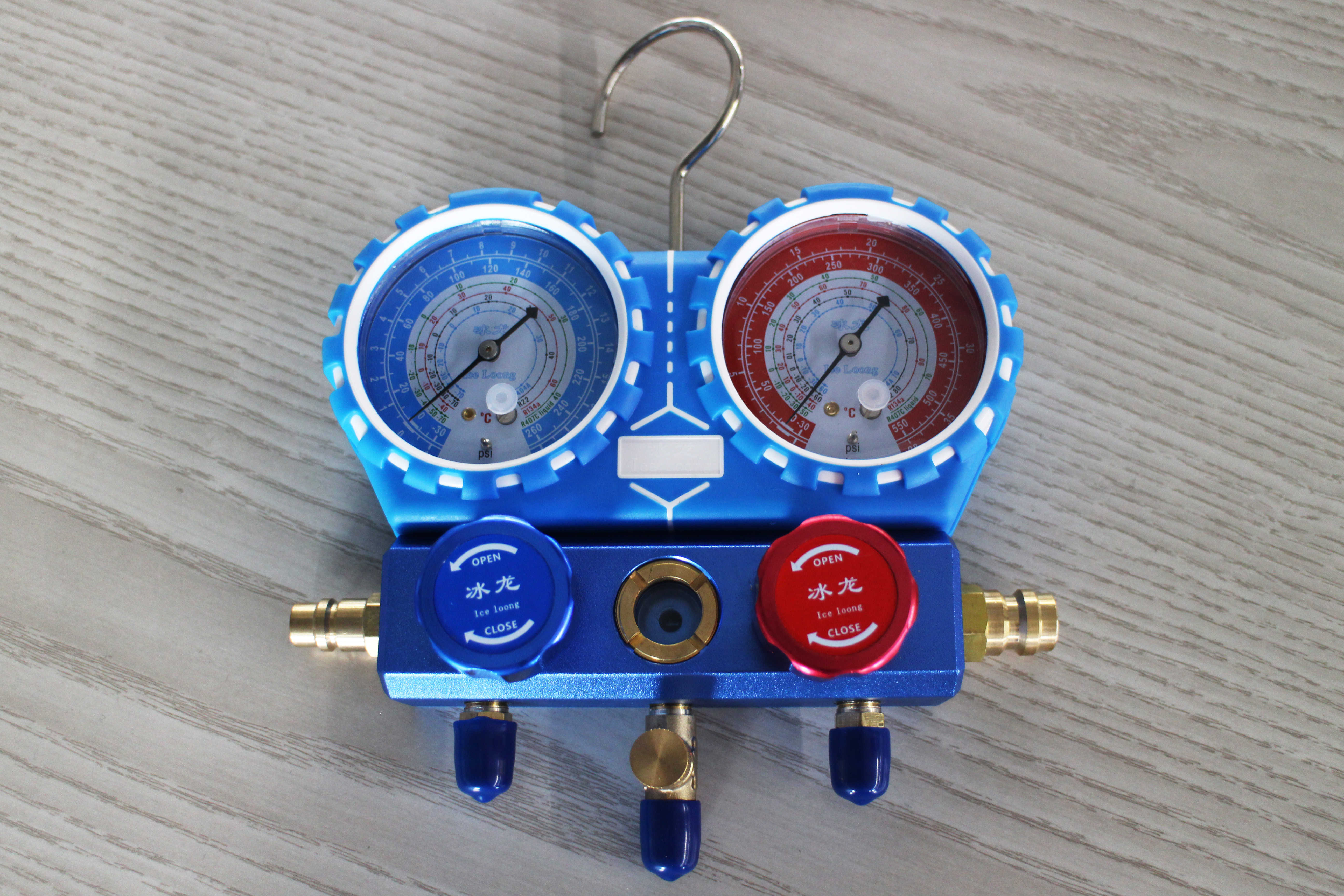 R410A MANIFOLD GAUGE