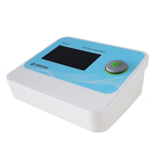 Nerve And Muscle Electrotherapy Mini Muscle Stimulator Electrode Pad Controller Thearpy Supplier