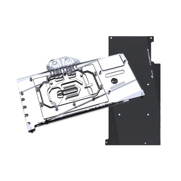 Bykski GPU Block for ASUS TUF Gaming Radeon RX7900 XTX/XT OC RGB Water Cooling Cooler Radiator