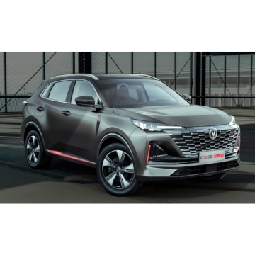 High Performance Changan CS55 Plus SUV: In-Stock Noble Fuel Gasoline Vehicle with Electronic Petrol Engine
