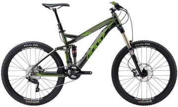 FELT COMPULSION LT40 MOUNTAIN BIKE 2013 - FULL SUSPENSION MTB