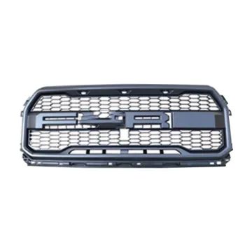 Raptor Style Grille Front Grill for 2015-2017 Ford F150 Automotive Exterior Accessories