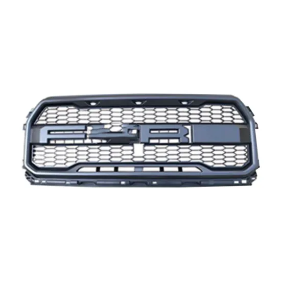 Raptor Style Grille Front Grill for 2015-2017 Ford F150 Automotive Exterior Accessories